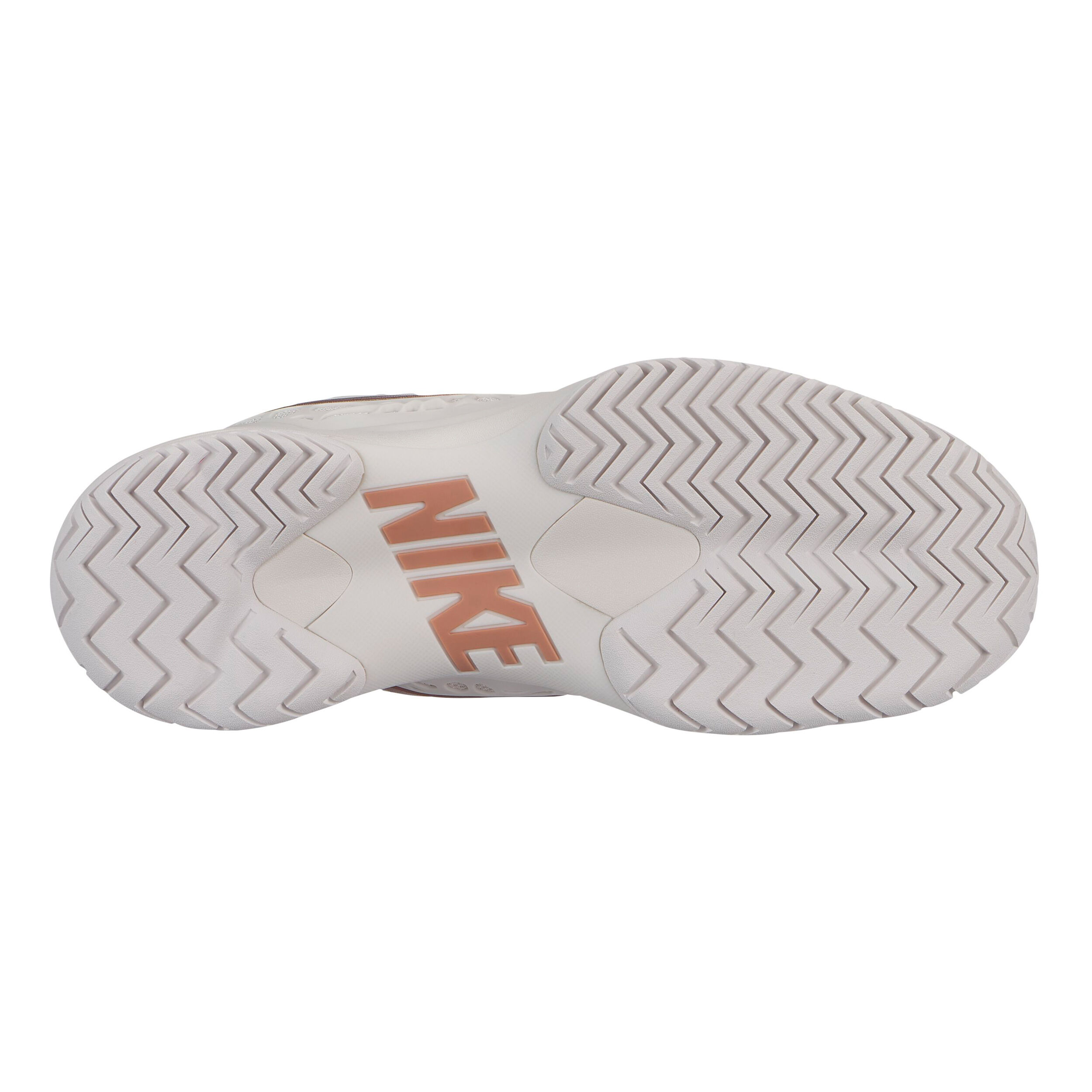 Zoom Cage 3 All Court Shoe Women Cream Ecru