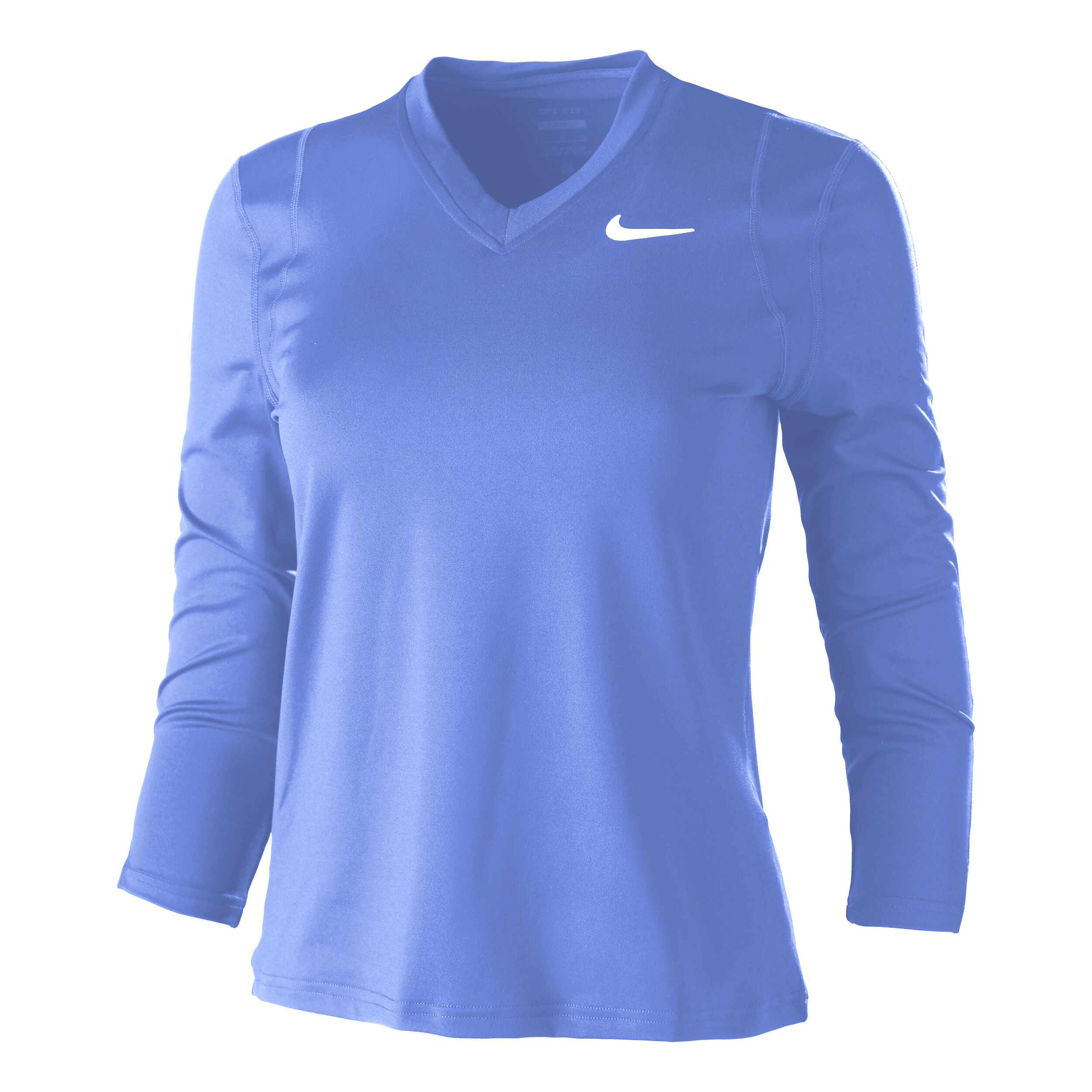 Buy Nike Court Dri Fit Long Sleeve Women Violet online Tennis Point UK