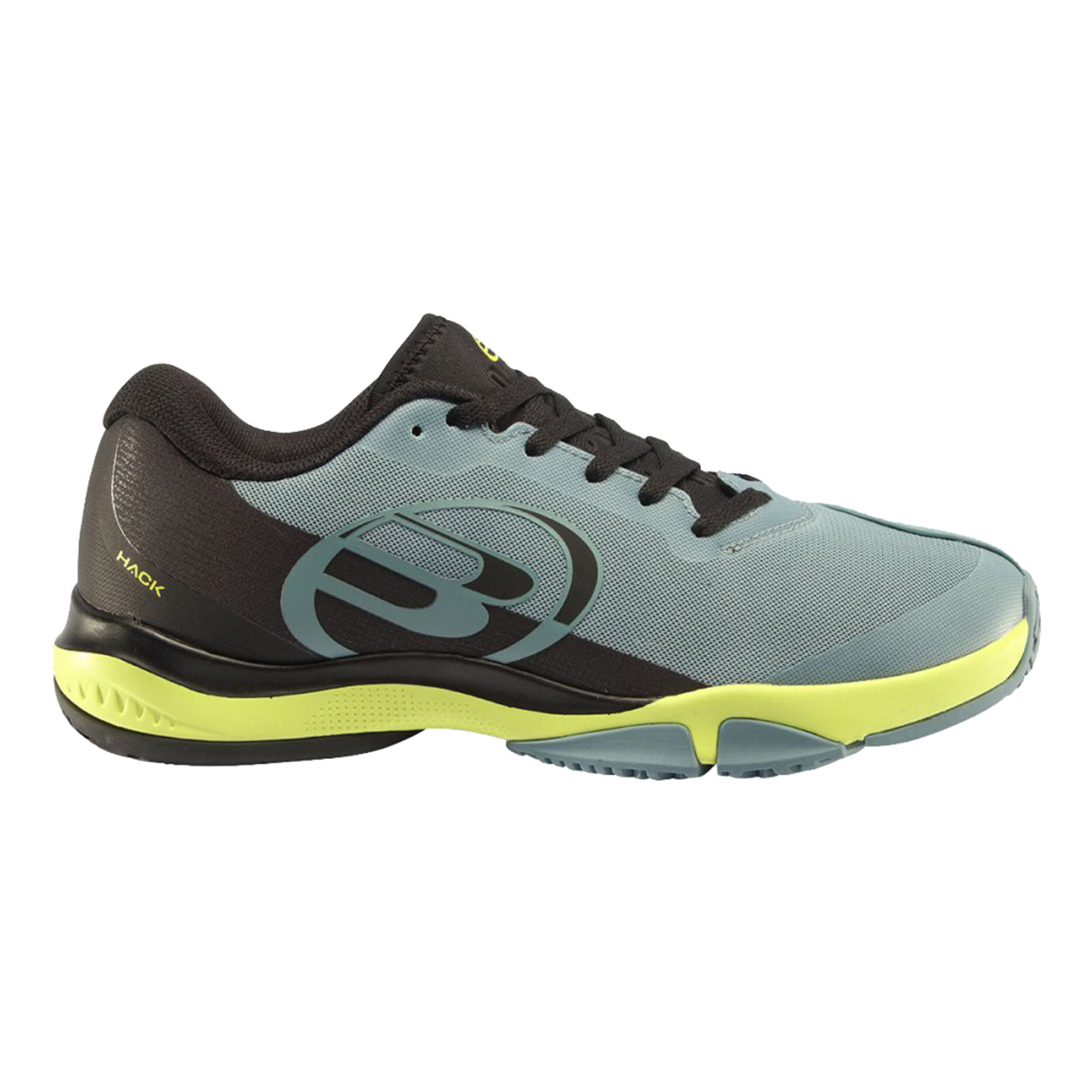 Hack Hybrid Fly Padel Shoe Men Light Blue