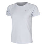 Puma Clothing Puma Velocity Running Shirt Women-Blue