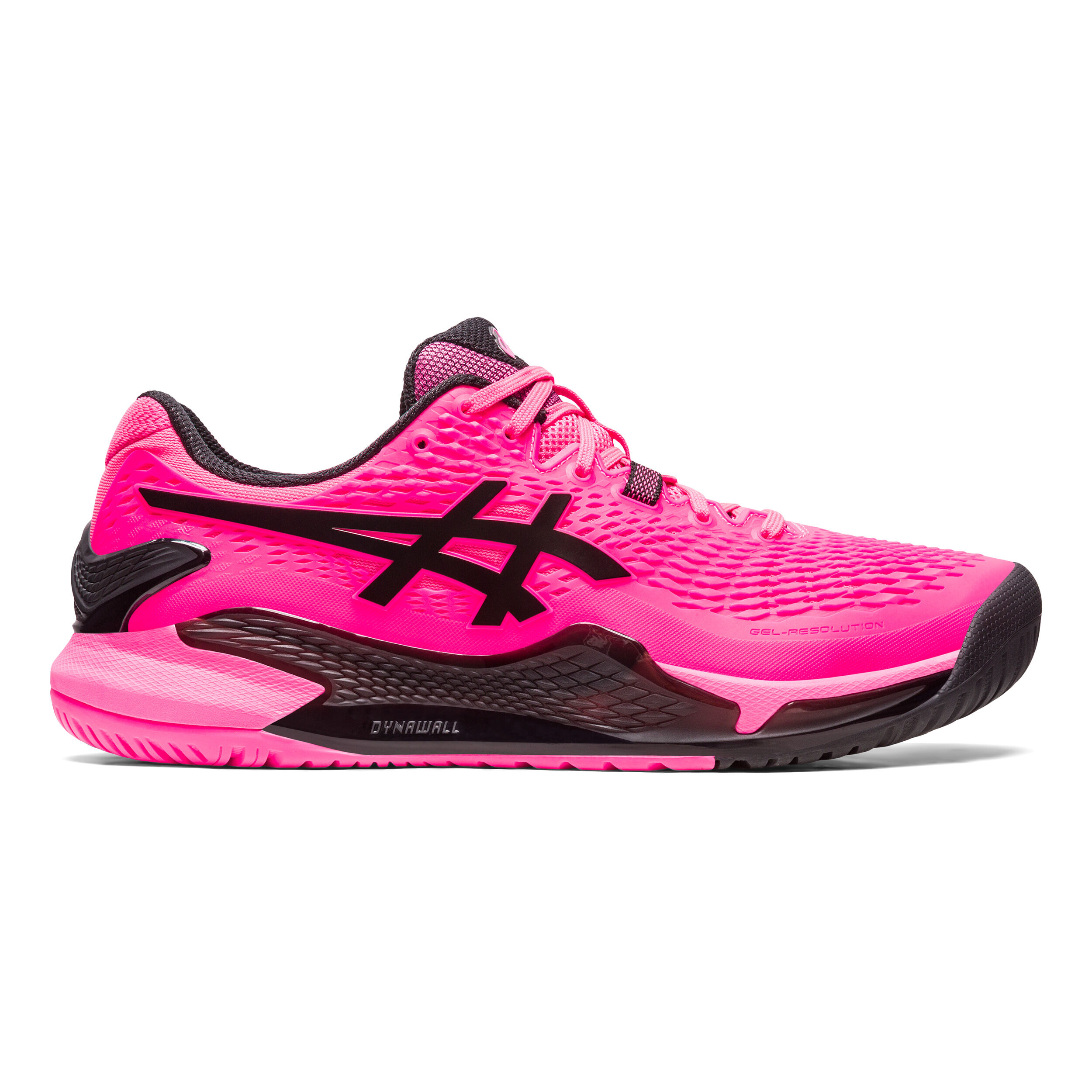 All pink asics discount