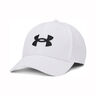 Blitzing Cap-White,Black
