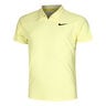 Court Dri-Fit Advantage Slam Polo Men-Yellow