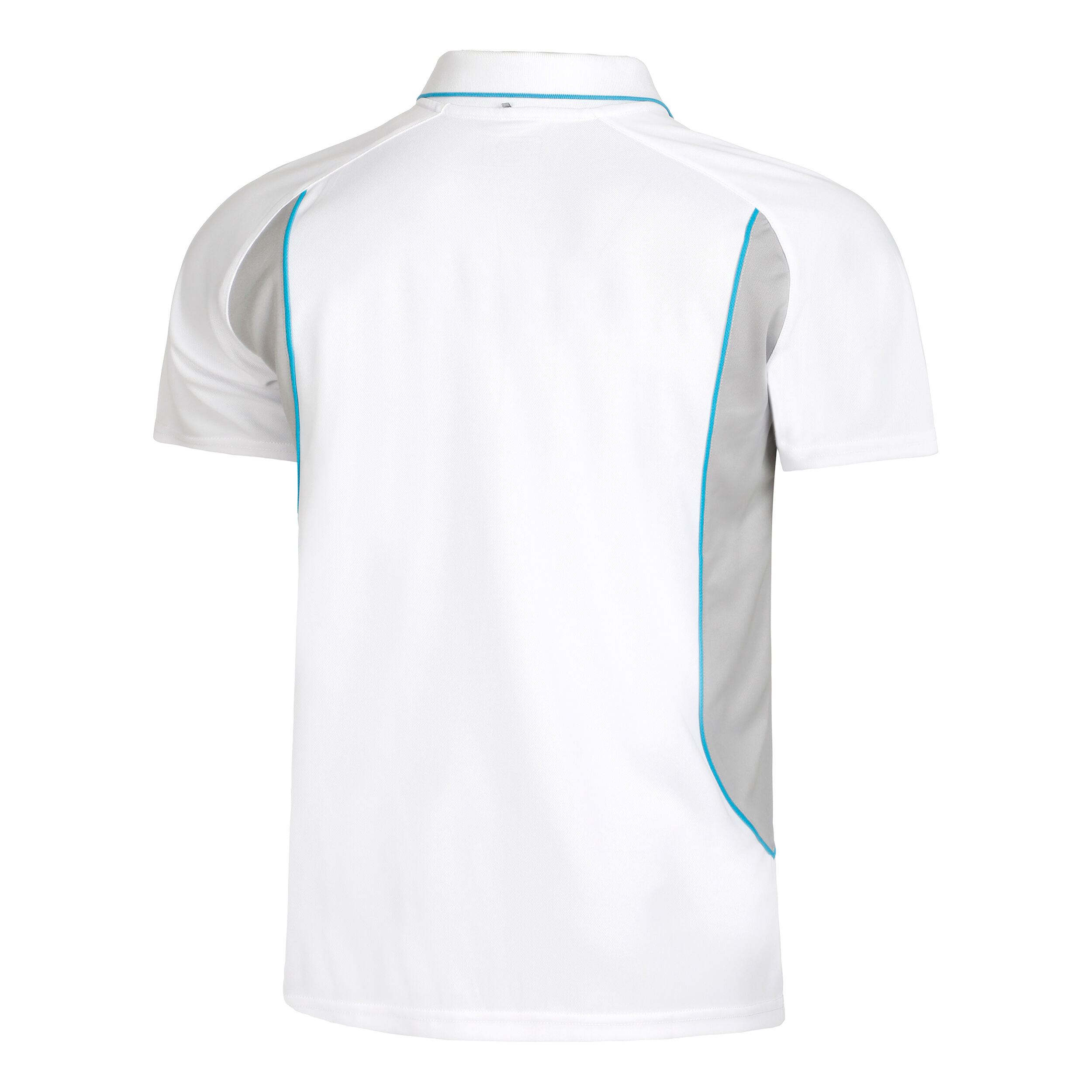 Fila polo mens silver discount