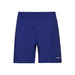 HEAD Clothing HEAD Club 7in Shorts Men-Blue,Silver