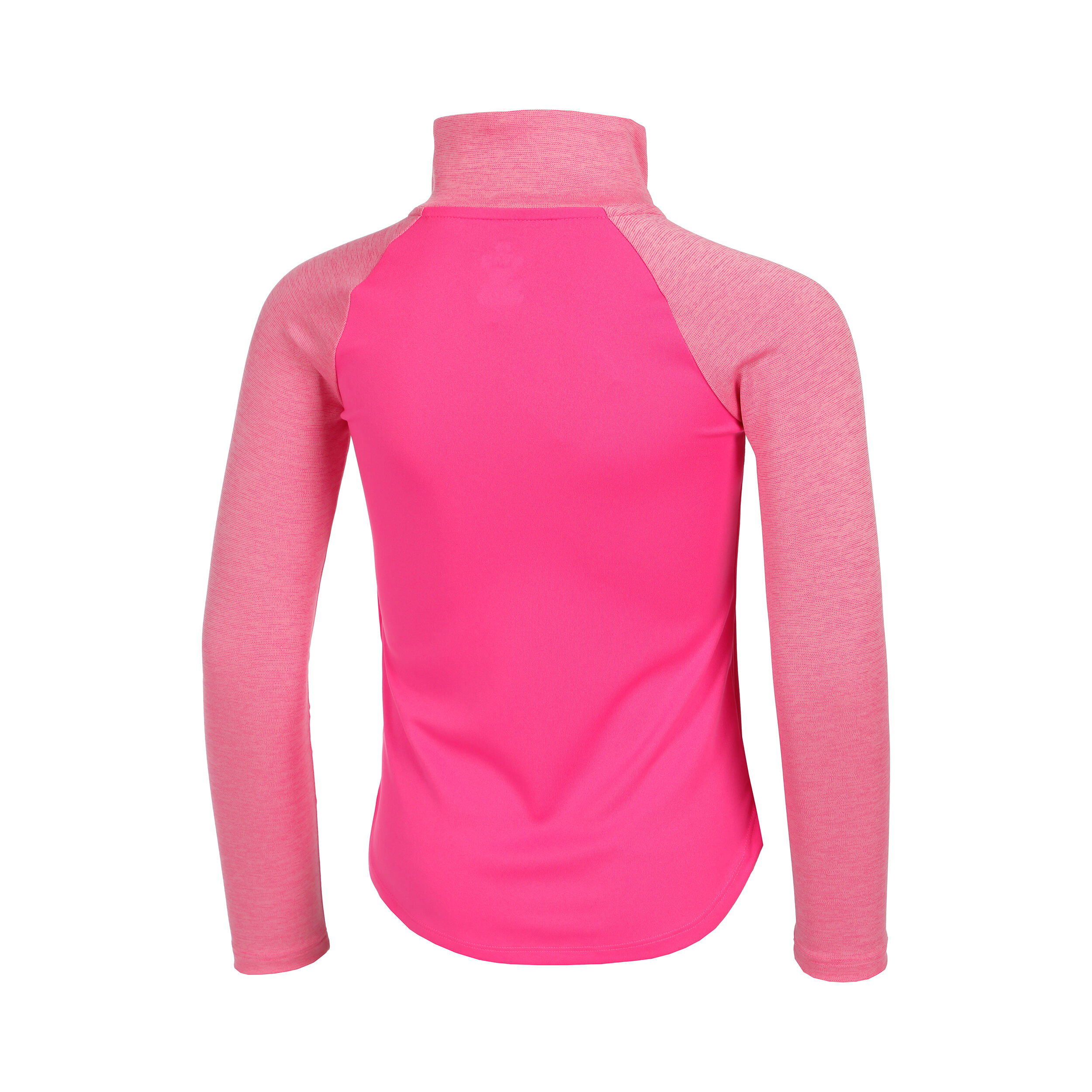 Buy Under Armour Tech Graphic Half Zip Long Sleeve Girls Pink online Tennis Point UK