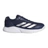 Courtquick Padel shoe Men-dark blue, silver