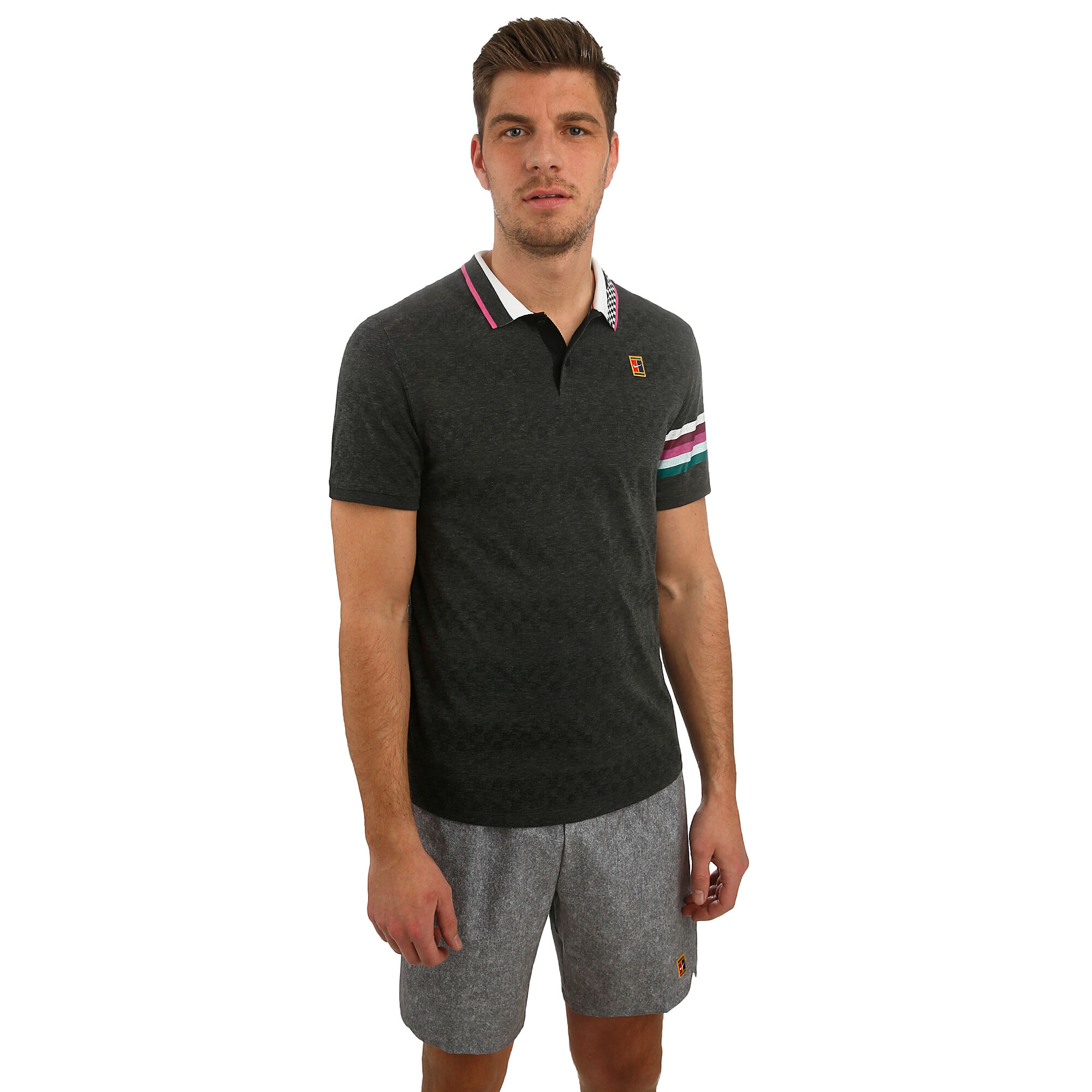 nike sb court polo