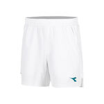 Diadora Tennis apparel Diadora Match Shorts Men-white