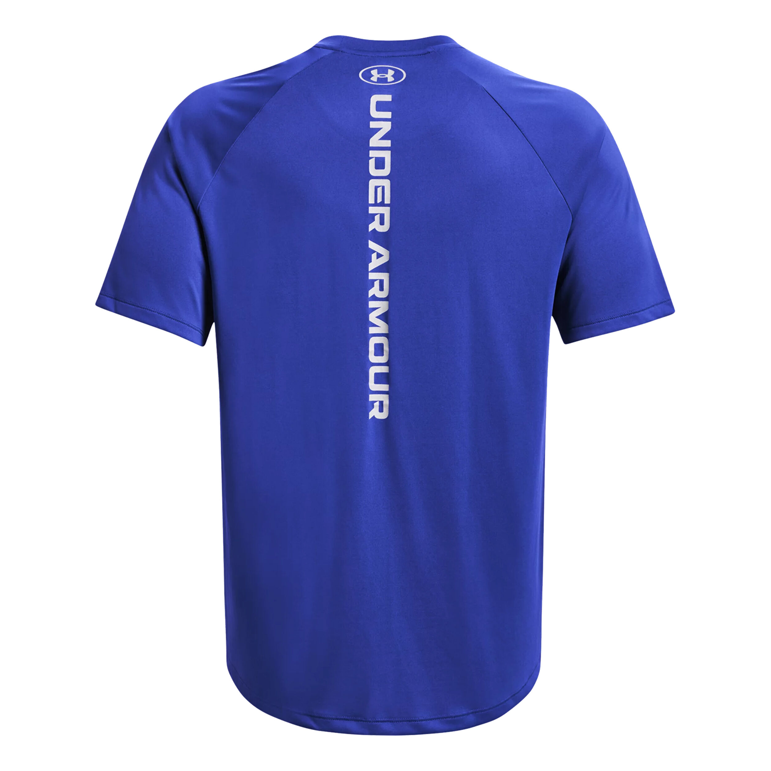 Royal blue under armour cheap shirt