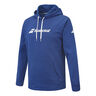 Exercise Hoody Boys - blue, 