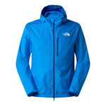 The North Face Clothing The North Face Higher Wind Running Jacket Men-Blue