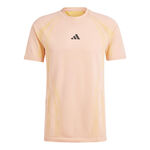 adidas Clothing adidas Seamless Pro T-Shirt Men-Apricot
