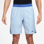 Nike Clothing Nike Court Dri-Fit Victory 7in Aop Shorts Men-Light Blue