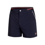 Fila Clothing Fila Stephan Shorts Men-Dark Blue,Multicoloured
