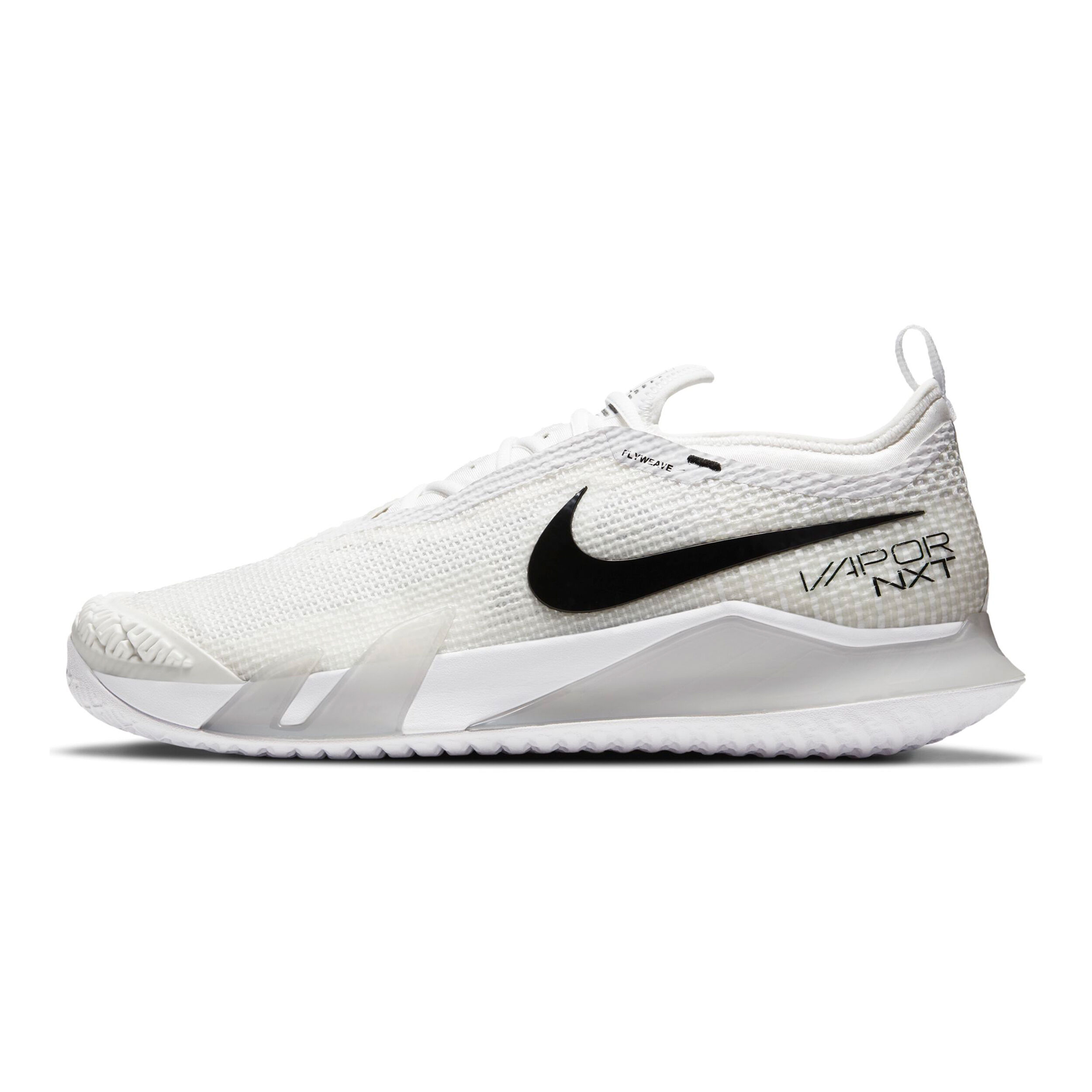 React Vapor NXT All Court Shoe Men White Lightgrey