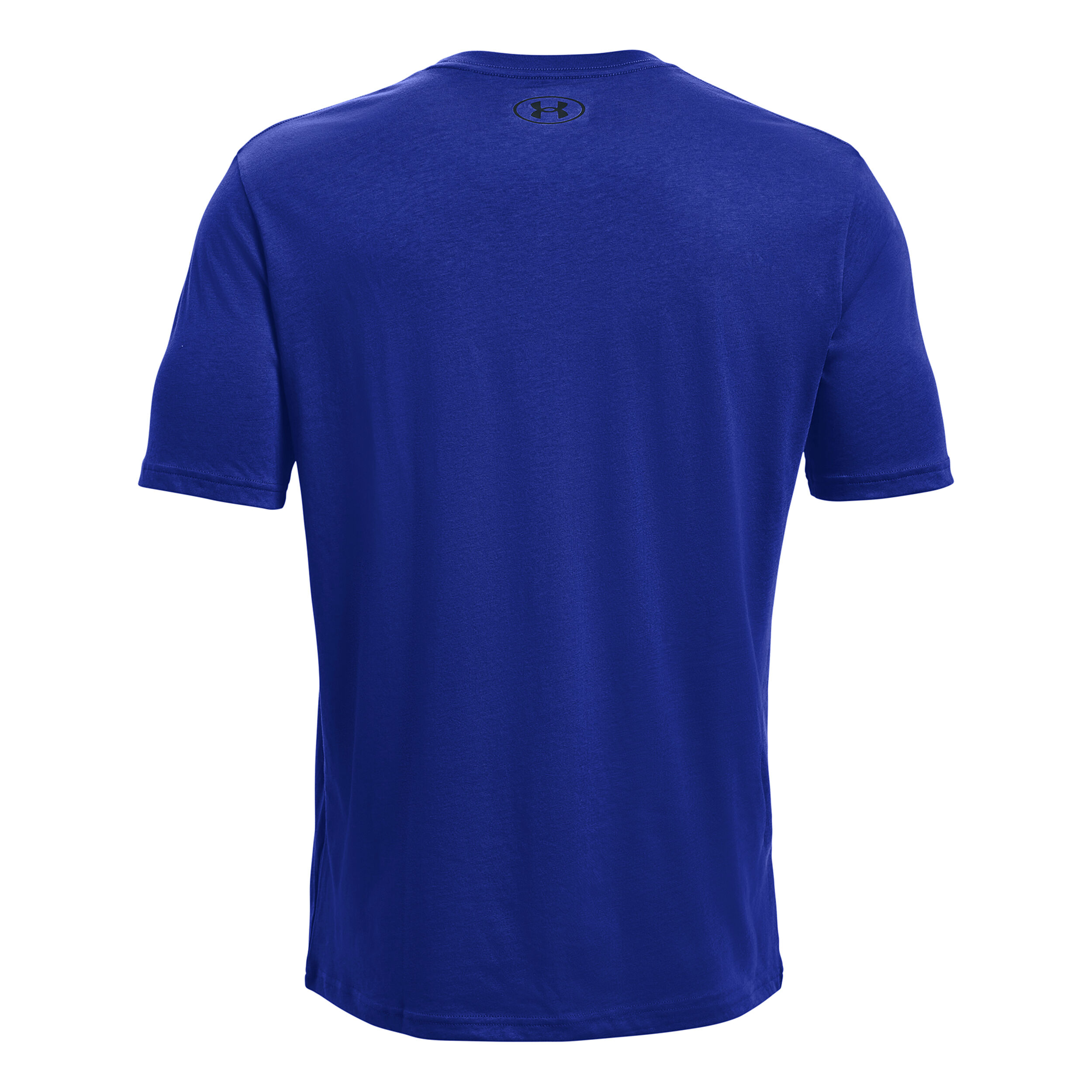 Under armour sales royal blue shirt