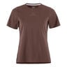 Pro Trail 2 Running Shirt Women-Brown