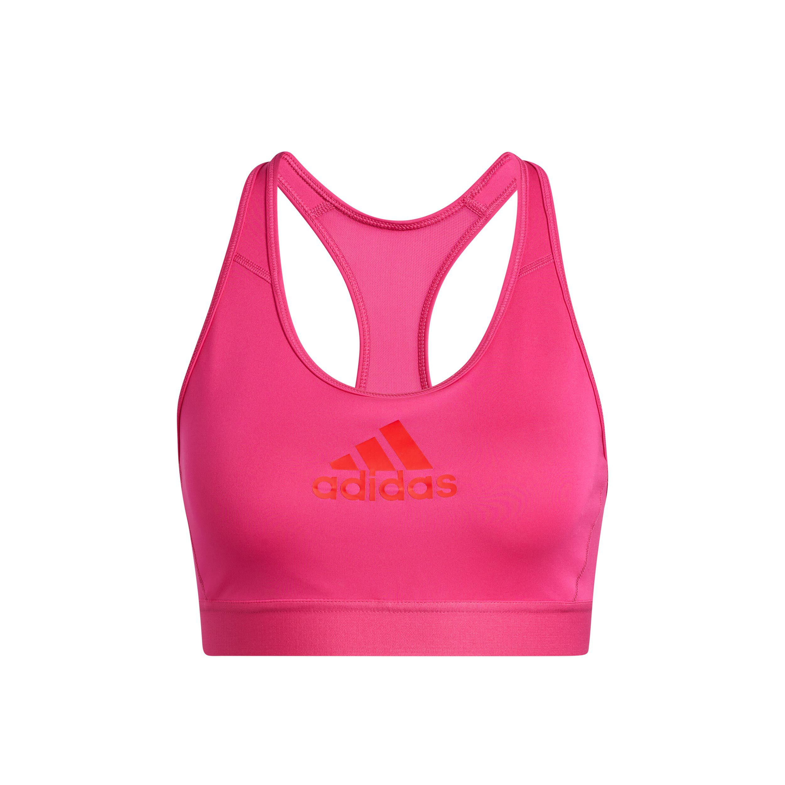 Don t Rest Alphaskin Sports Bras Women Pink