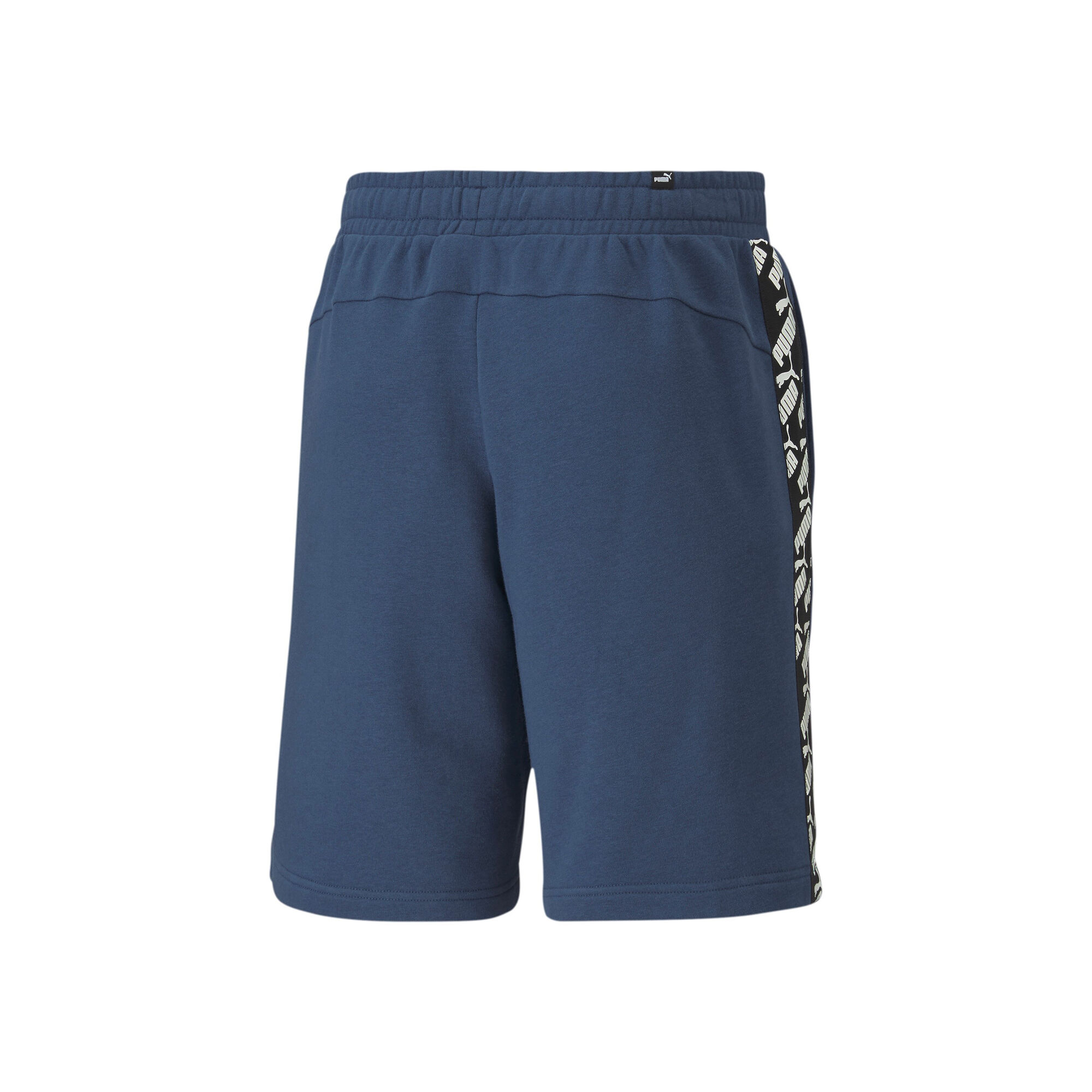 buy Puma Training Amplified 9in Shorts Men - Dark Blue, White online ...