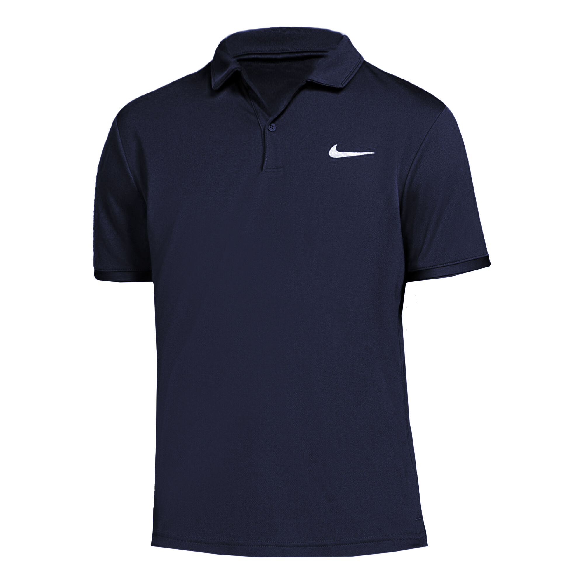 buy Nike Court Victory Dry Polo Men - Dark Blue online | Tennis-Point