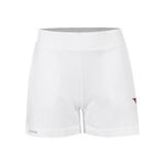 Diadora Tennis apparel Diadora Match Shorts Women-white