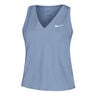 Dri-Fit Victory Court Tank top Women - blue grey, 