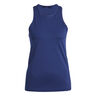 Club Tank Top Women-Dark Blue