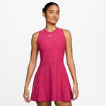 Nike Clothing Nike Dri-FIT Victory Dress Women - berry, white
