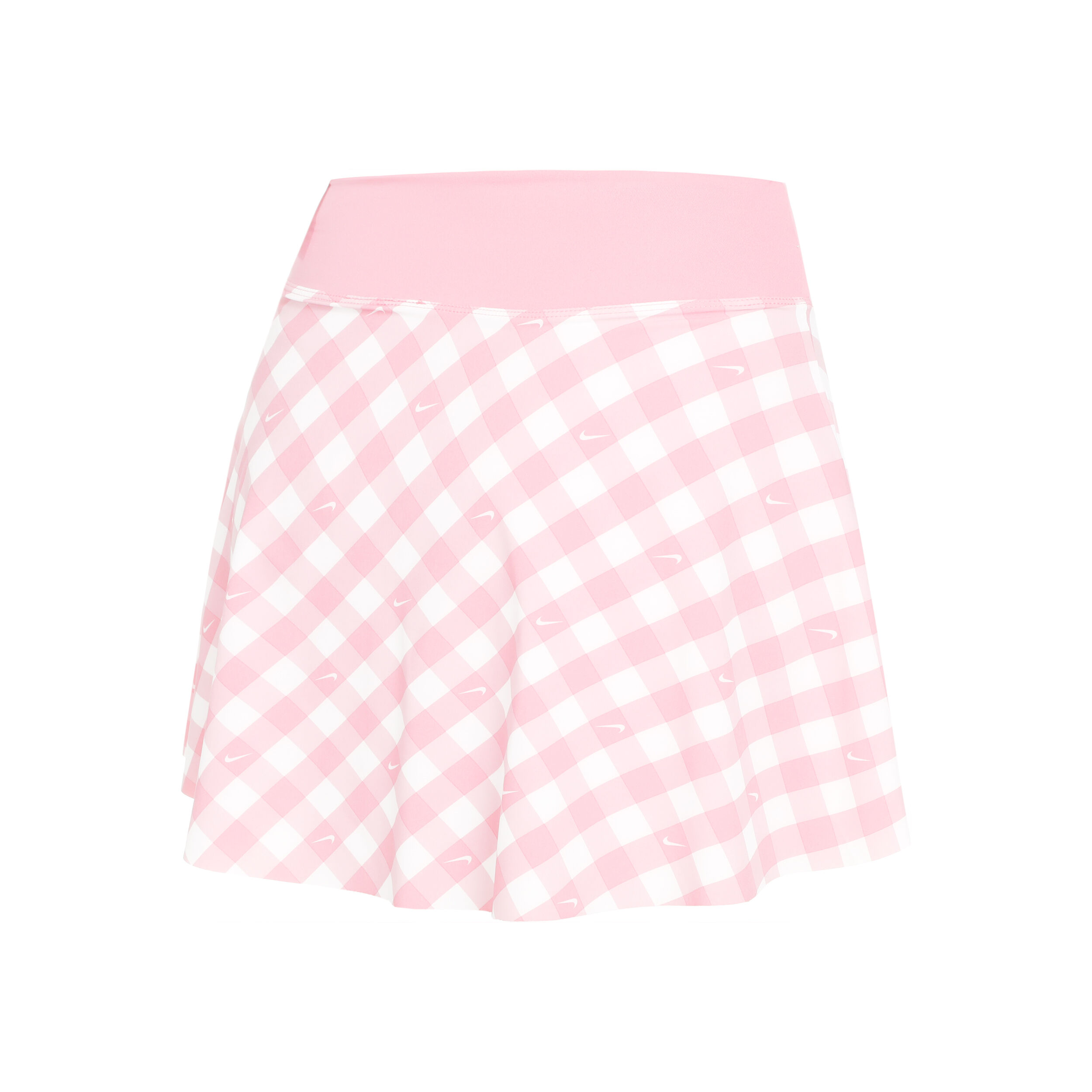 Long plaid skirt nike sale