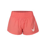 Nike Clothing Nike Swoosh Running Shorts Women-Berry