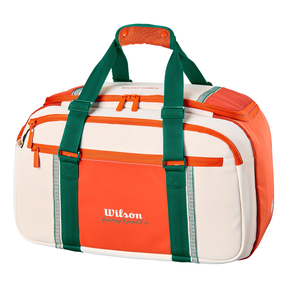 Wilson Roland Garros Small Sports bag cream