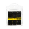 Padel Premium Grip 3 Pack-Black