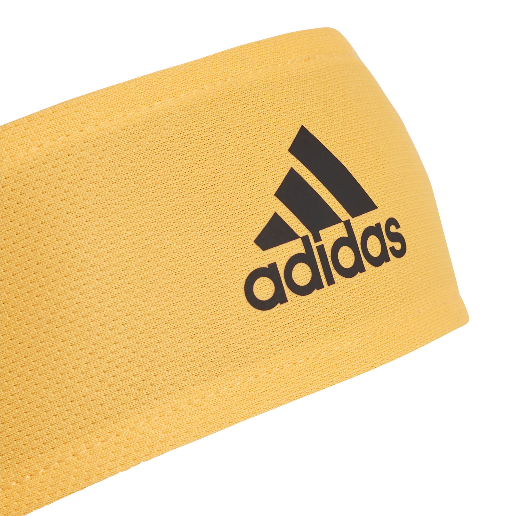 Yellow adidas headband hot sale