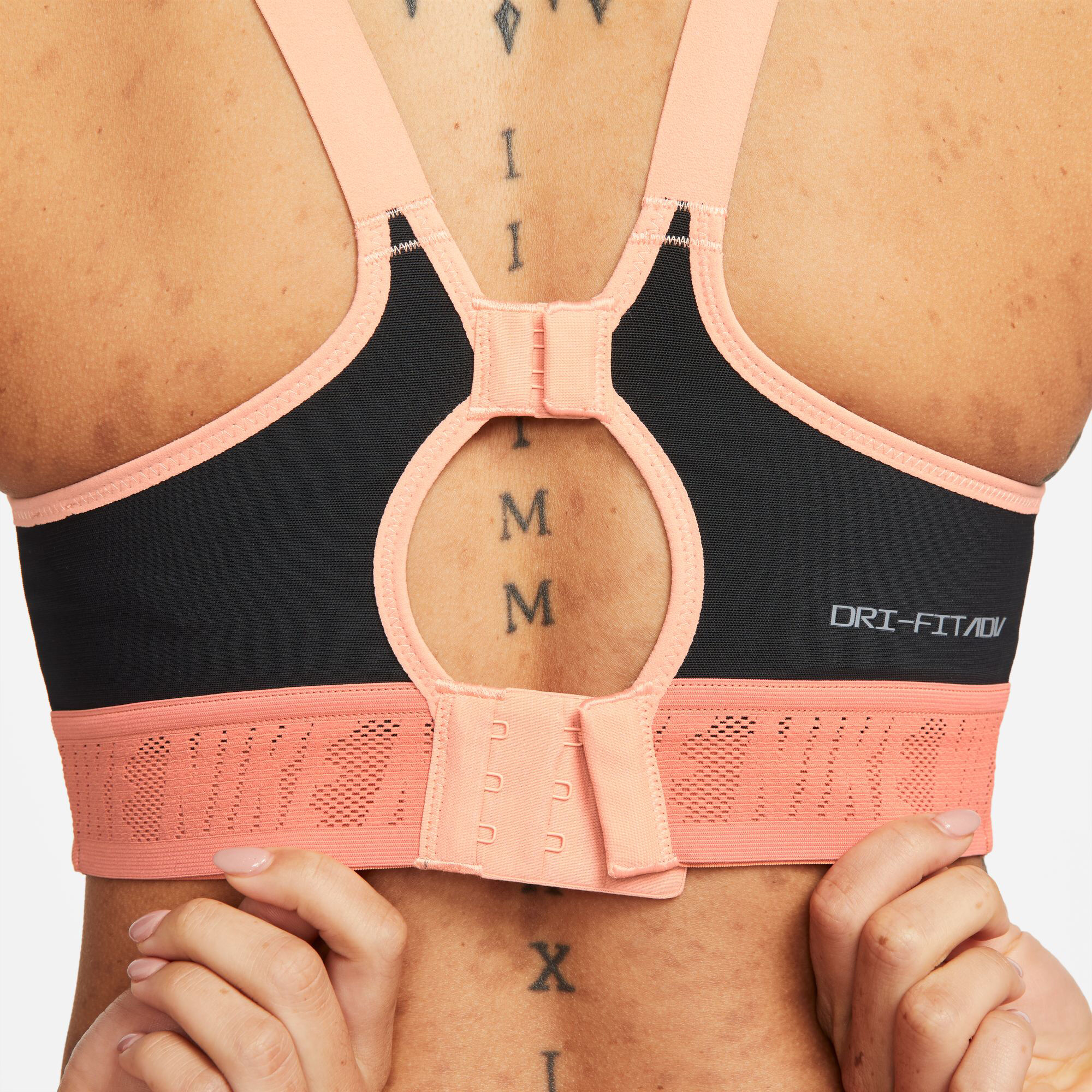Buy Nike Alpha UltraBreathe Sports Bras Women Orange Black online