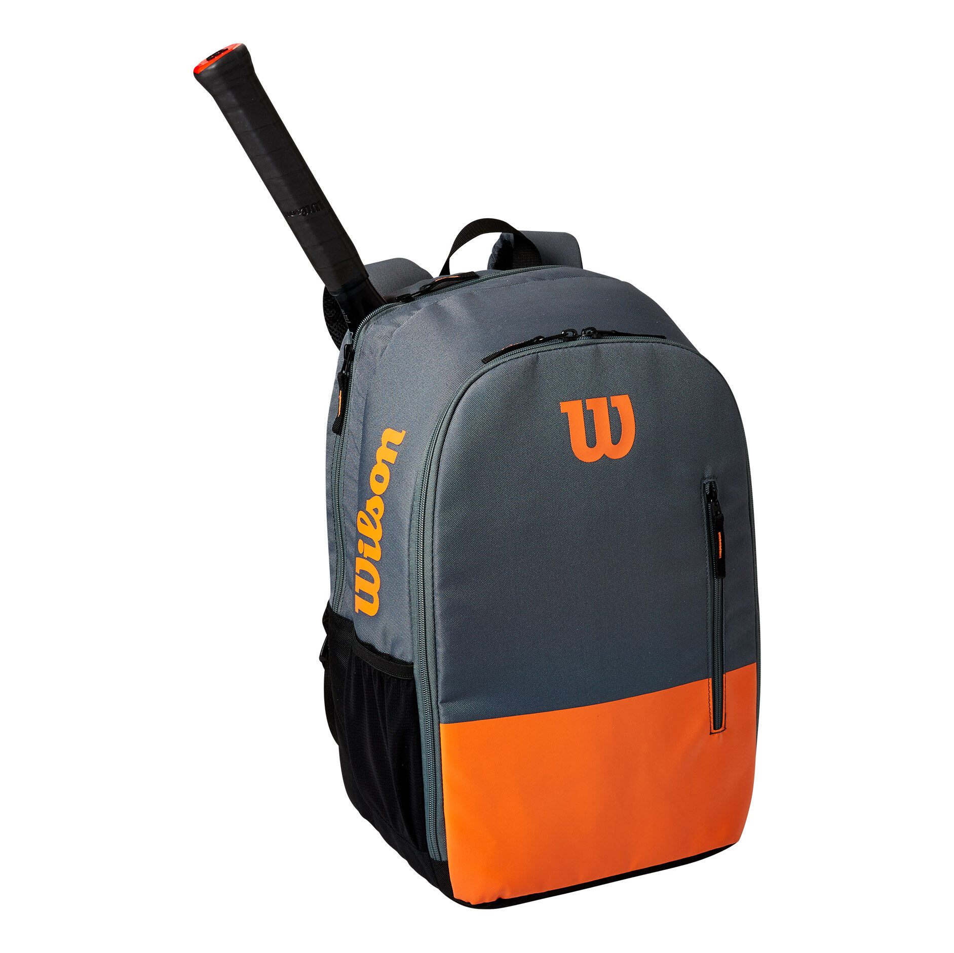Wilson burn tennis bag sale