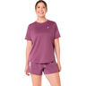 Icon Running shirt Women-violet
