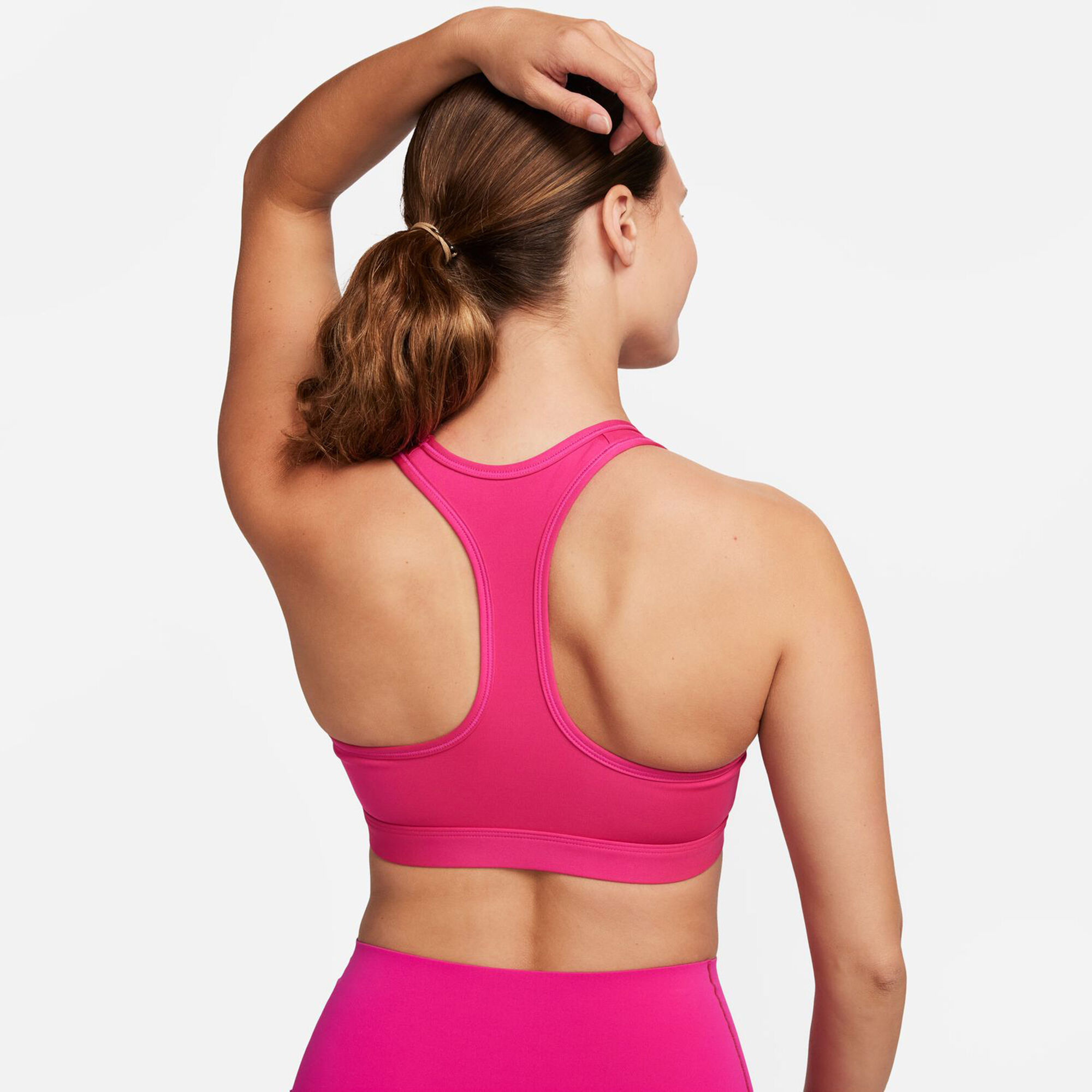 Buy Nike Swoosh Medium Support Sports Bras Women Pink online