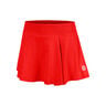 Crew 2.0 Wavy Skirt Girls-red