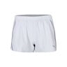 Velocity 3in Running Shorts Women-Lightgrey