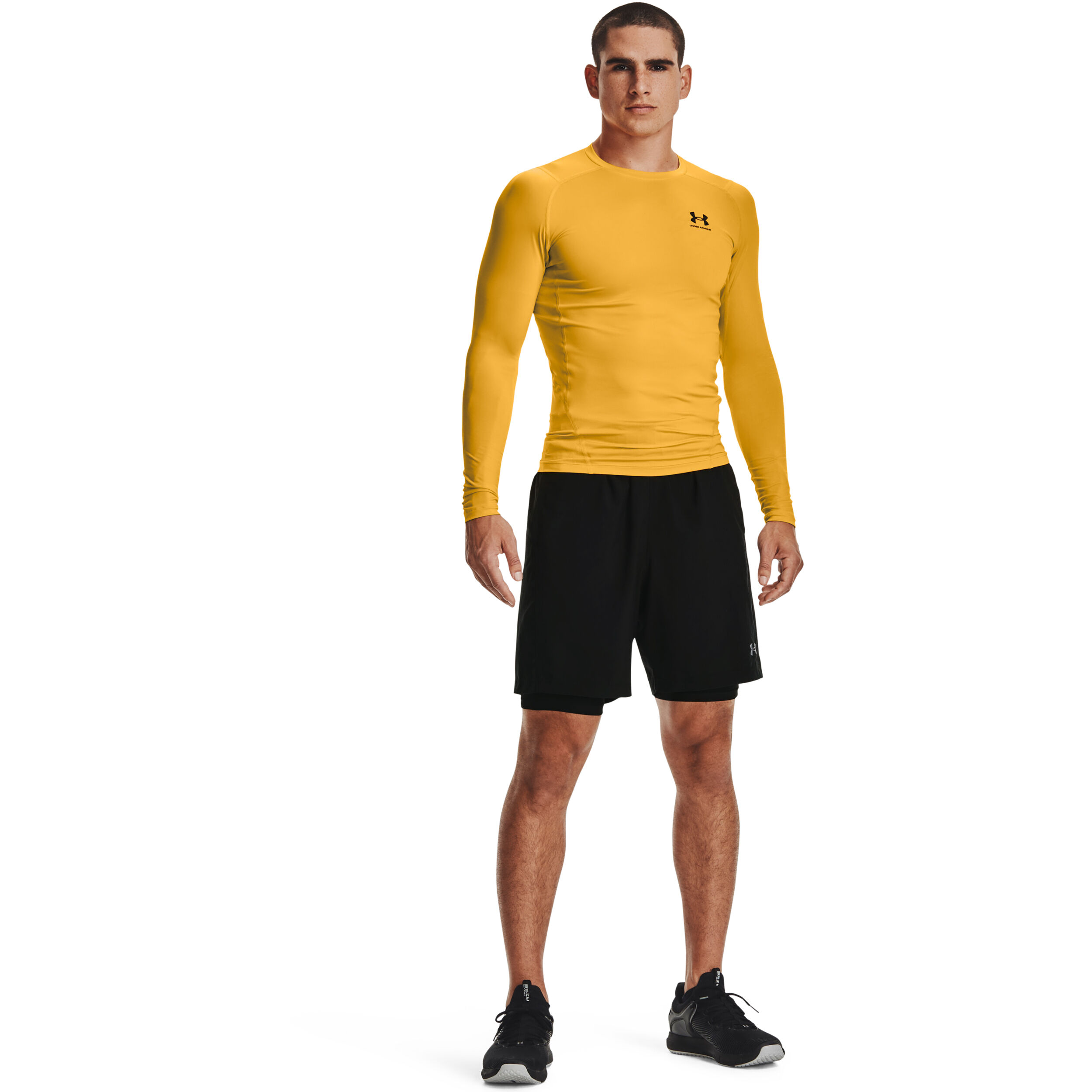 Heatgear shorts store