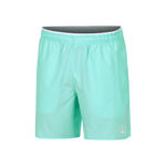Quiet Please Clothing Quiet Please Wild Slam Shorts Men-Turquoise