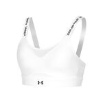 Under Armour Clothing Under Armour Infinity High Sports Bras Women-White