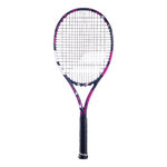 Babolat Tennis rackets Babolat Boost Aero Pink (strung)