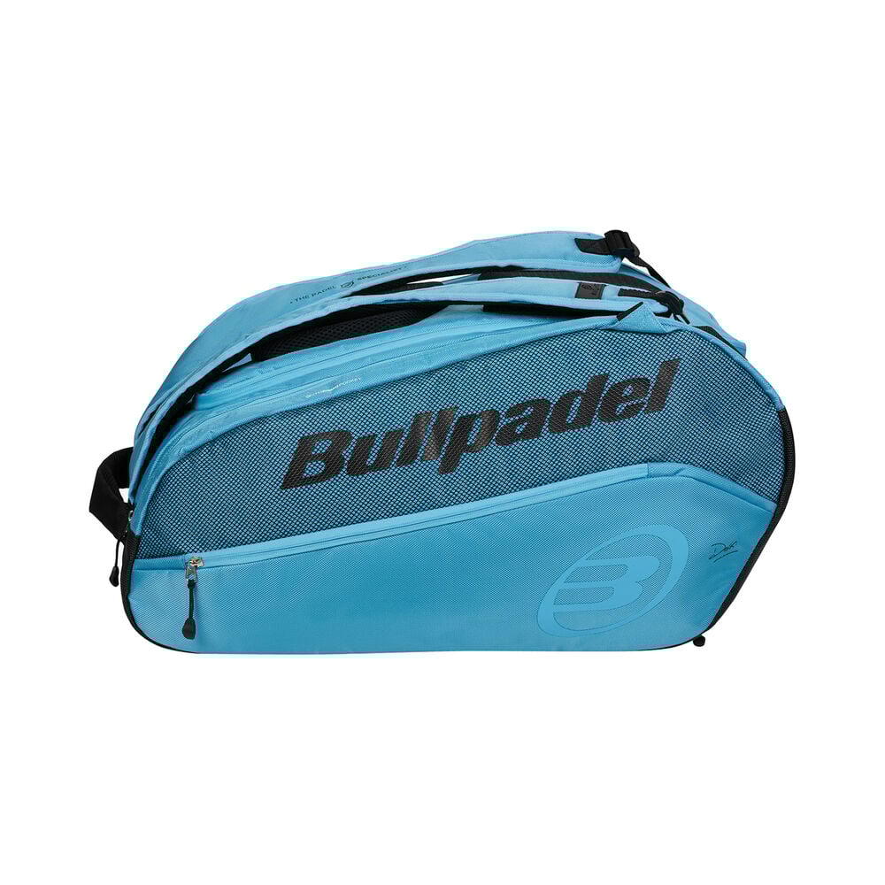 Bullpadel Vertex W Racket bag blue Bullpadel Vertex W Racket bag blue