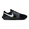 Zoom Gp Challenge 1.5 All court shoe Men-black, neon green