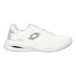 Lotto Tennis shoes Lotto Mirage 200 II Clay court shoe Women - white, grey