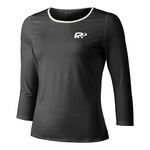 Racket Roots Clothing Racket Roots Teamline Long sleeve Women - black, 