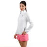 Crew 2.0 Training jacket Women-white
