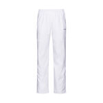 HEAD Clothing HEAD Club Training Pants Boys-White,Silver